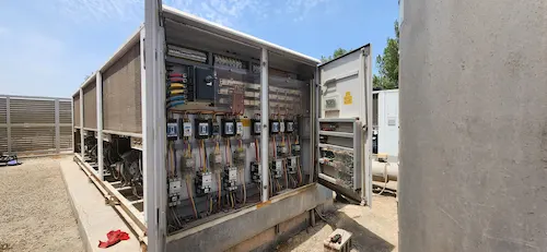 هندسة التبريد المتطورة — الفريدة آيس